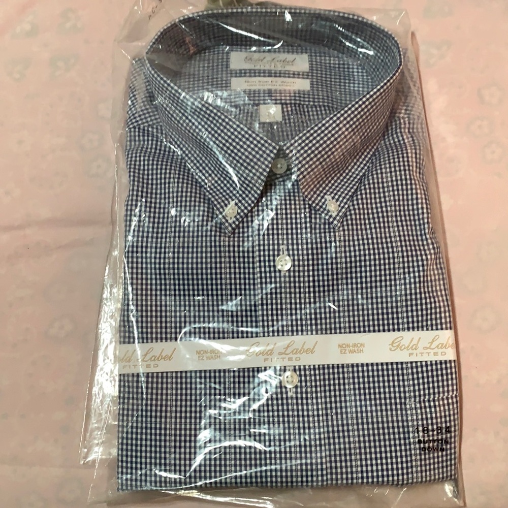 (2 for $30) 🆕 Gold Label Men’s Dress Shirt
